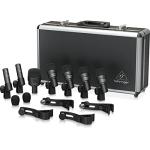 Behringer BC1200 7-piece Professional Drum Mic Set
