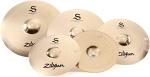 Zildjian S390 Performer Cymbal Pack with Accessories