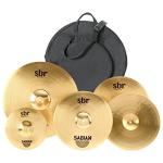 Sabian SBR Promo Set with Free 10" Splash