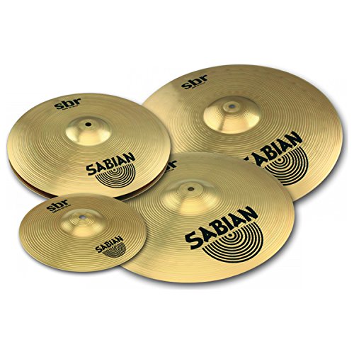 Sabian SBR Promo Set with Free 10" Splash
