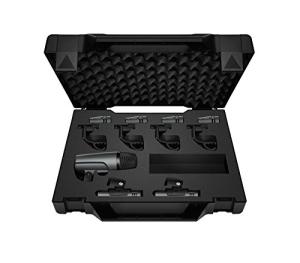 Sennheiser DRUMKIT600 Microphone Package for Drummers