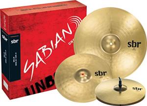 SABIAN SBr Drum Performance Set