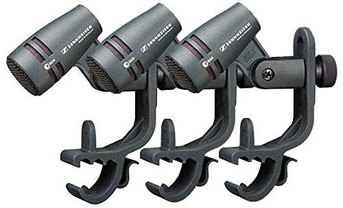 3-Pack Sennheiser Pro Audio E604 Dynamic Microphone Drum