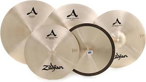 Zildjian Rock Cymbal Set