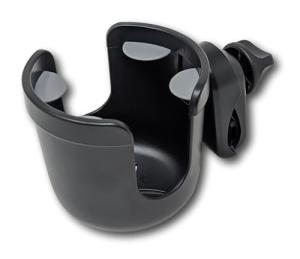 CR15 Mic Stand Drink Holder - Versatile and Durable
