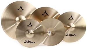 Zildjian A Series 391 Drum Set