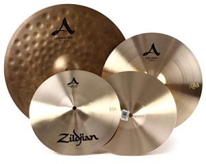 Zildjian A Series Drum Set-City Pack