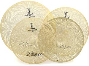 Zildjian L80 LV468 Drum Box Set - 14", 16", 18