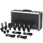 Behringer BC1200 7-Piece Drum Microphone Set for Studio