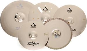 Zildjian Gospel Cymbal Set