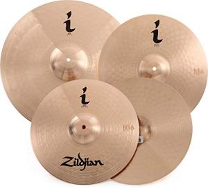 Zildjian I Family Standard Cymbal Pack