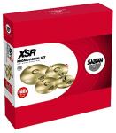 SABIAN XSR Performance Drum Set + Free 18