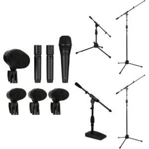 Shure 7-Piece Drum Kit Package