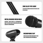 XTUGA MI7 7-Piece Wired Dynamic Drum Mic Kit