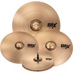 SABIAN B8X Drum Performance Set