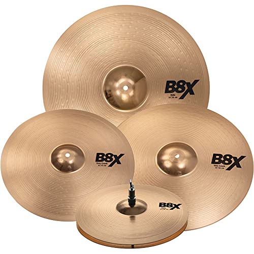 SABIAN B8X Drum Performance Set