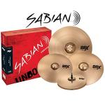 SABIAN B8X Drum Performance Set