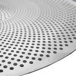 Quiet 5-Piece Silver Cymbal Set for Drummers