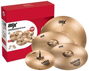 SABIAN B8X Performance Drum Set