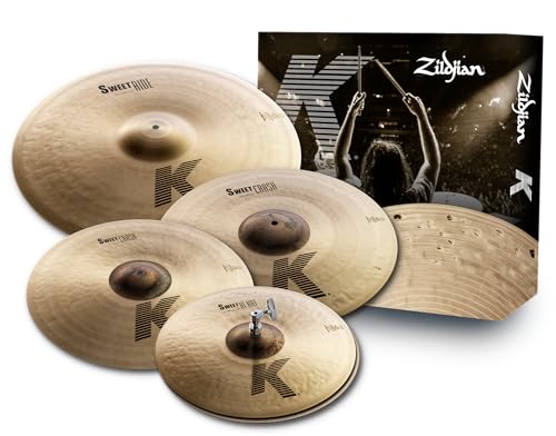 Zildjian K Sweet Cymbal Set - Multiple Sizes