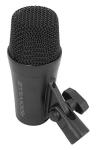 Rockville PRO-D7 7 Mic Drum Kit Set Black