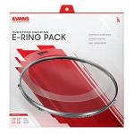 Evans E-Ring Pack for Rock Drumming