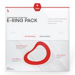 Evans E-Ring Pack for Rock Drumming