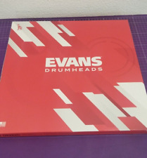 Evans Heavyweight Coated Snare Drumhead - Reverse Dot