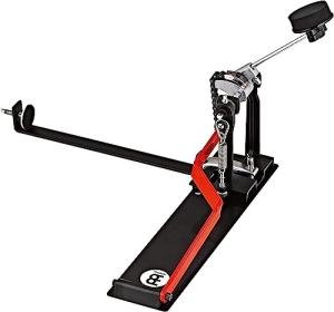 Meinl Percussion Direct Drive Heel Activated Pedal, Adjustable Spring Tension-Mount Fits Cajons up to 12 1/4" Depth, 2-Year Warranty (TMSTCP-2)