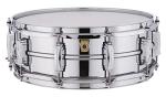 Ludwig LM400 Chrome Aluminum Snare Drum, 5x14