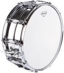 Ludwig LM400 Chrome Aluminum Snare Drum, 5x14