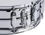 Ludwig LM400 Chrome Aluminum Snare Drum, 5x14