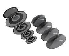 Evans Drum Heads - dB One Drum Head Rock + 14" 22" and dB One Cymbals Pack