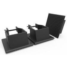 KBrakes HiStops Drum Stand Anchor - No Slide Drumming