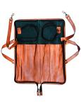 Leather Drumstick Bag with Floor Tom Hooks