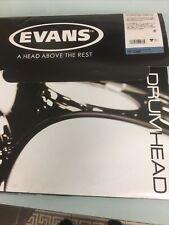 Evans Clear 300 Snare Drum Head, 14 Inch