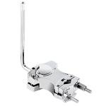 Adjustable Silver Cowbell Clamp for Drums