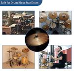 Stainless Steel Cymbal Sizzler Chain Set - 5 Pack