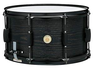 TAMA Snare Drum, Black Oak Wood, 14 x 8 (WP148BK-BOW)