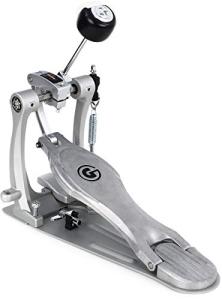 Gibraltar Bass Drum Pedal (GTC6DD),Silver