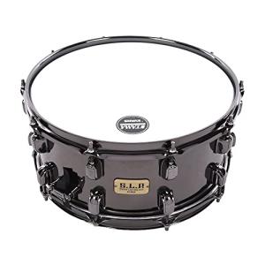 Tama S.L.P. Black Brass Snare Drum 14 x 6.5 in.