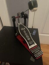 DW 5000 Turbo Single Bass Pedal