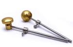 Jiayouy Bass Drum Beater - Gold 2