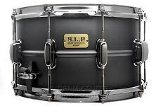 Tama S.L.P. Big Black Steel Snare Drum 14 x 8 in.