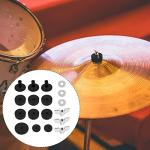 Maxin 18-Piece Replacement Cymbal Parts Set