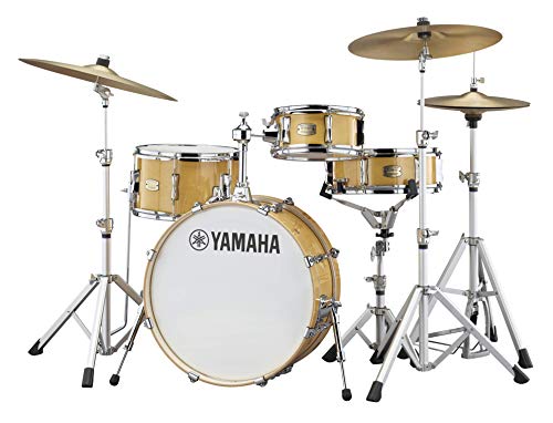 Yamaha Stage Custom Hip 4PC Drums