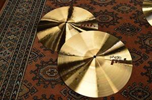Paiste PST7 Light Hi-hat Cymbals - 14