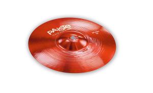 Paiste 900 Splash Cymbal Red 10 in