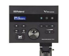 Roland TD-07KV Electronic V-Drums Kit – Legendary Dual-Ply All Mesh Head kit with superior expression and playability – Bluetooth Audio & MIDI – USB for recording audio and MIDI data – 40 FREE Melodic