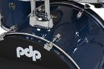 PDP By DW Center Stage Drumkit, Royal Blue